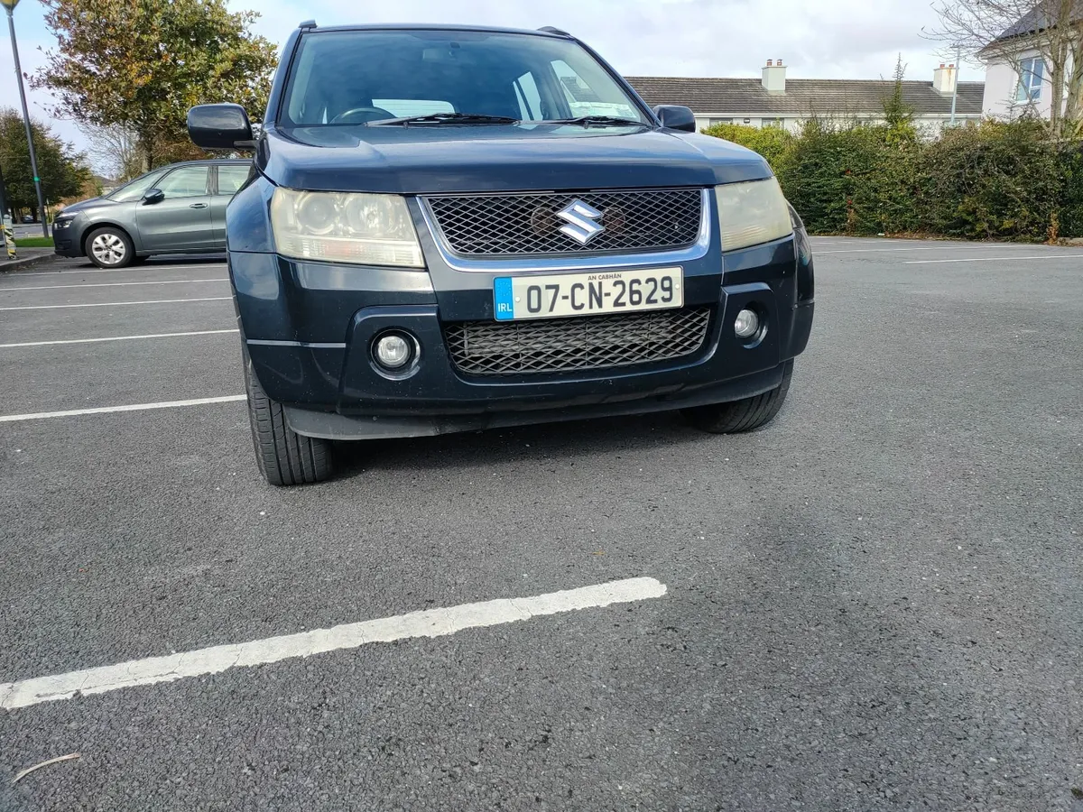 Suzuki Grand Vitara 1.9 ddis - Image 4