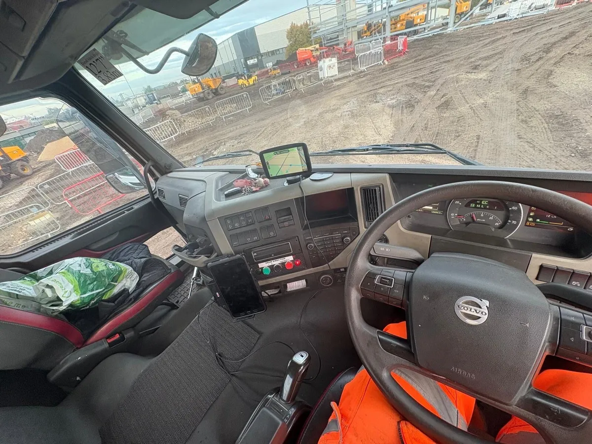 VOLVO MIXER ( 2018 ) - Image 4