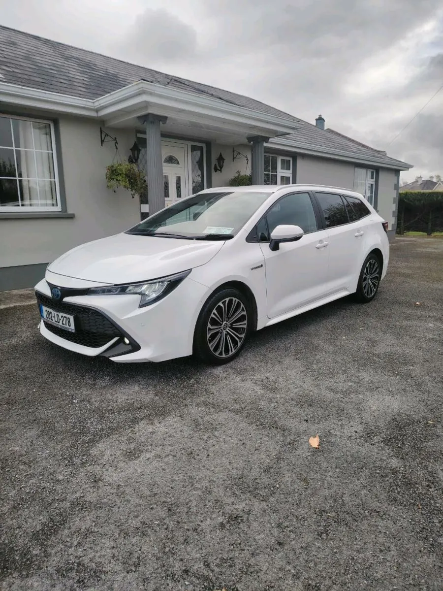Toyota Corolla Hybrid Sport Design - Image 1