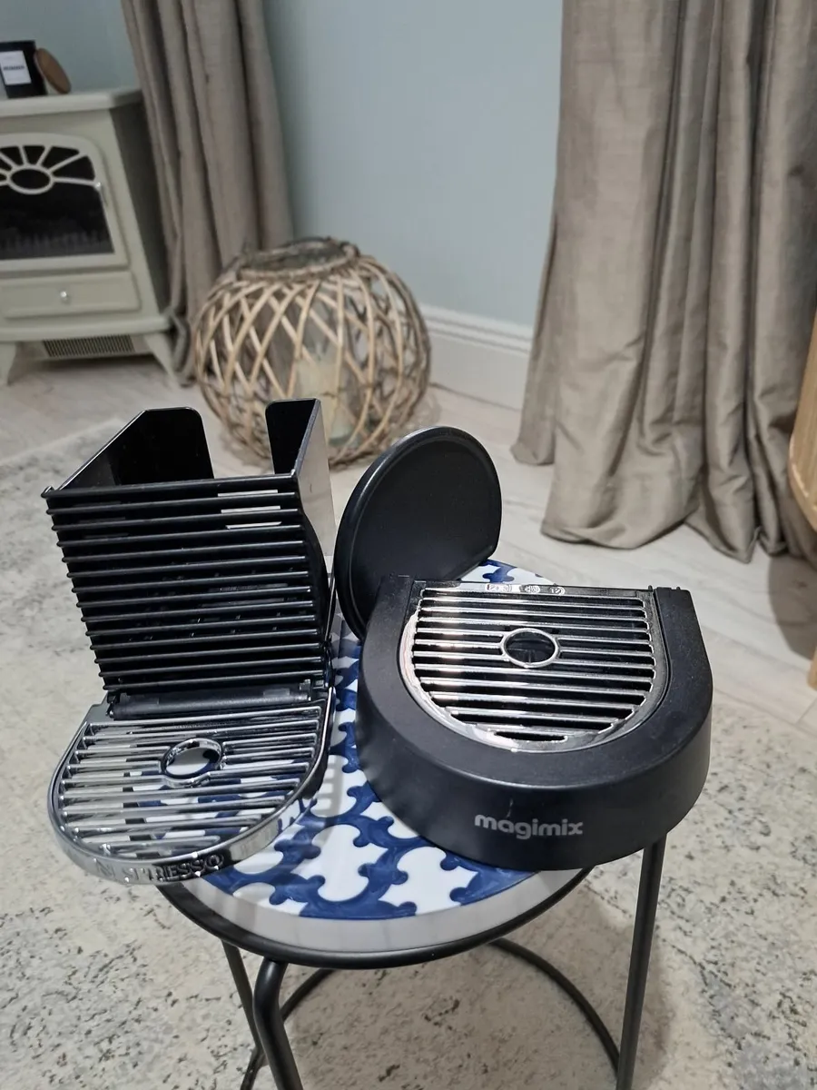 Spare Parts for Nespresso Citiz Coffee Machine by - Image 1
