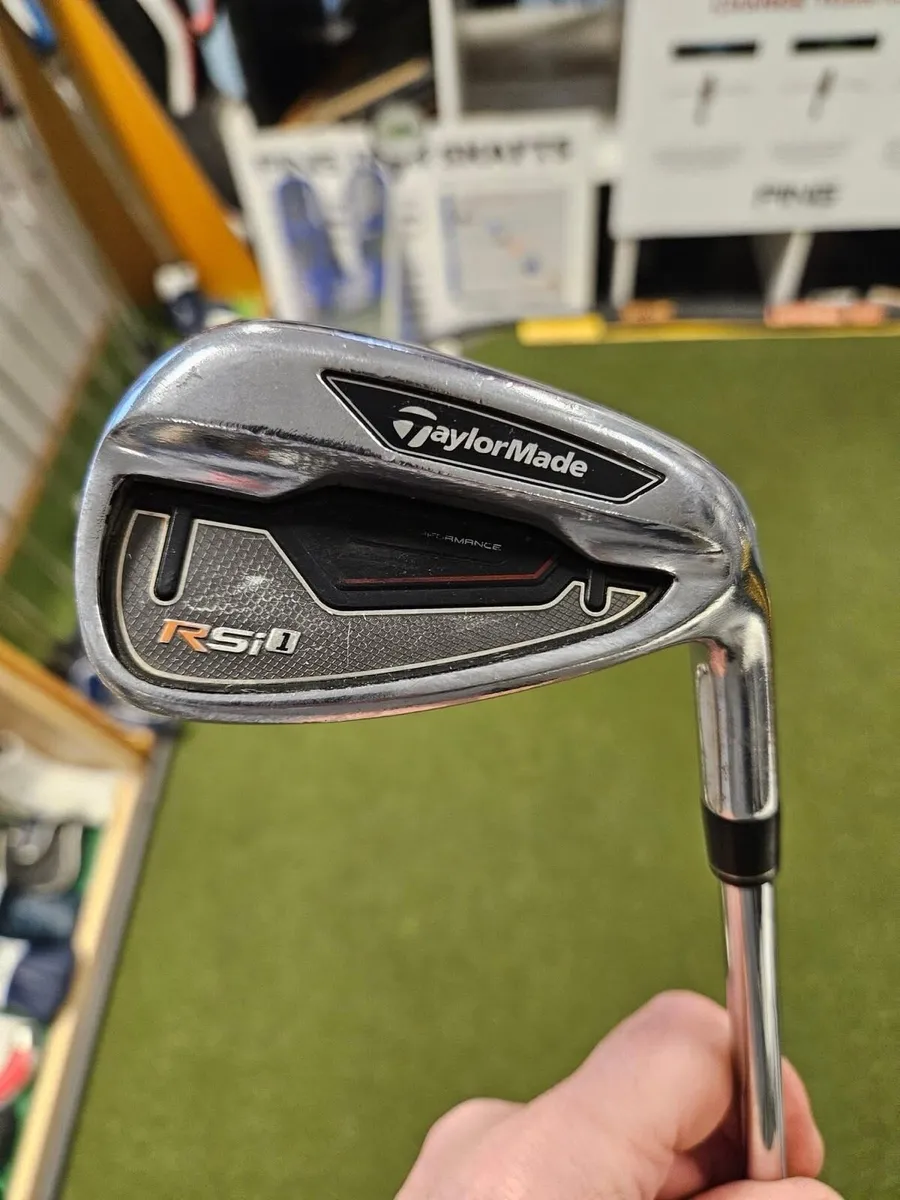 Taylormade RSi1 Irons - Image 1