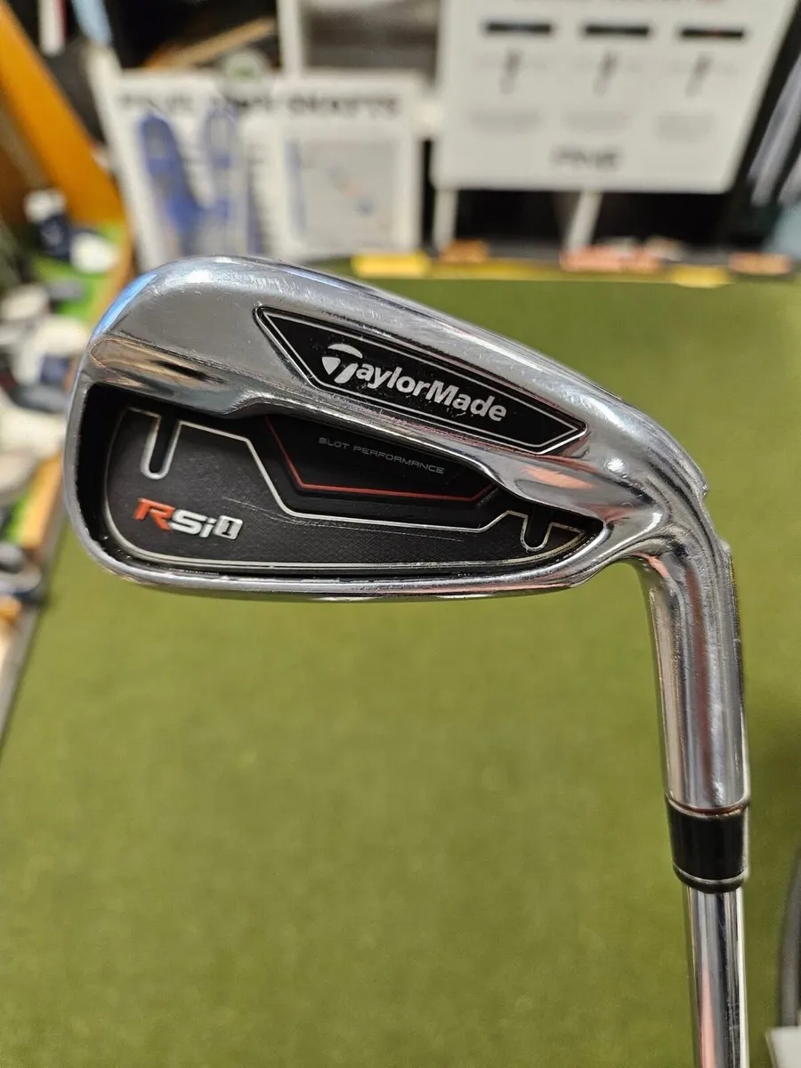 Taylormade RSi1 Irons - Image 2
