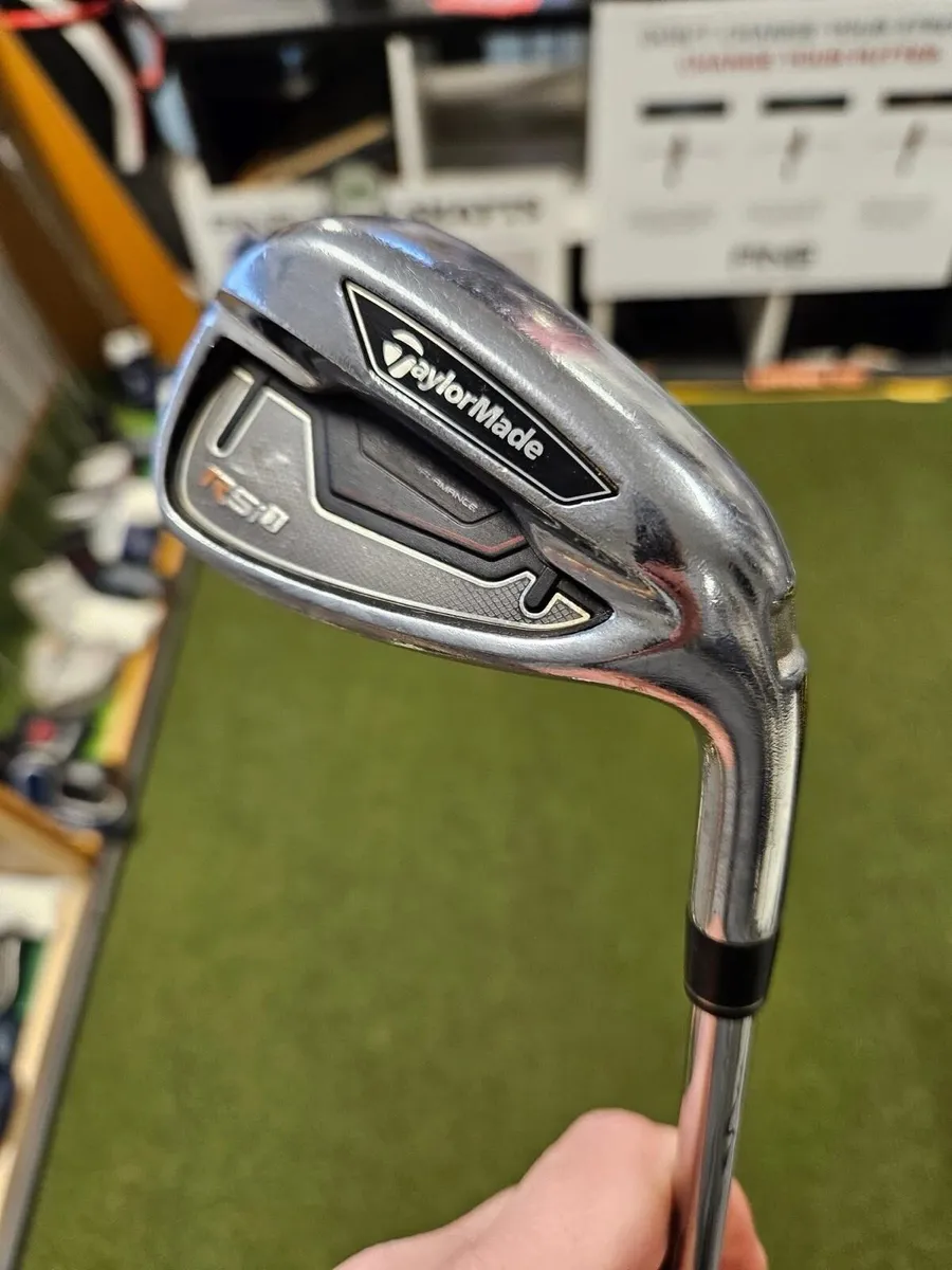Taylormade RSi1 Irons - Image 3