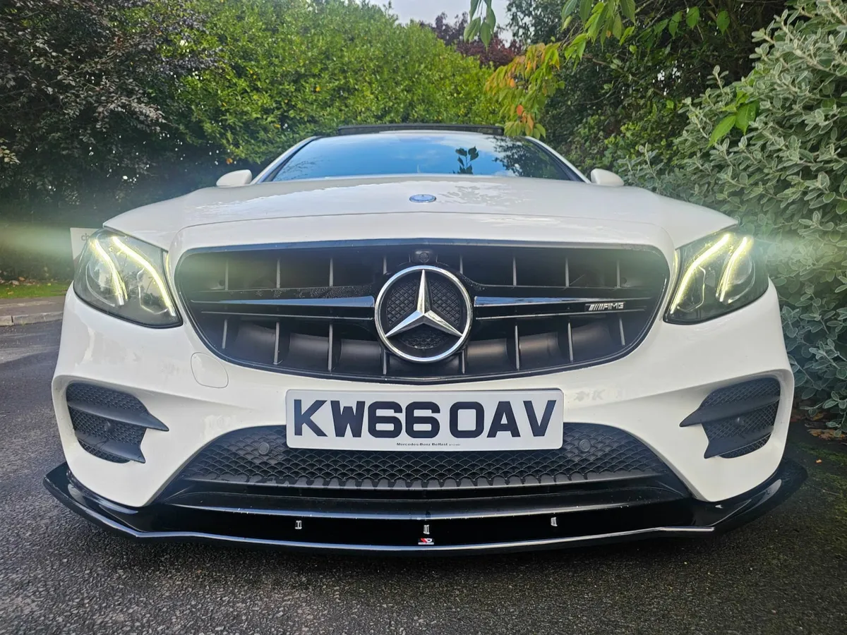 Mercedes-Benz AMG 2017 - Image 1