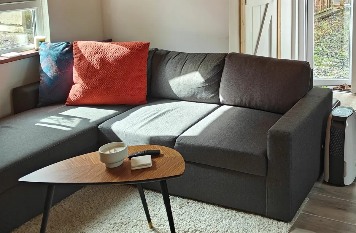 Sofa bed L-shape - Image 2