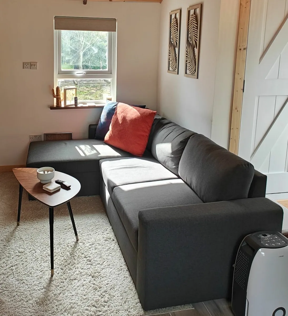 Sofa bed L-shape - Image 1