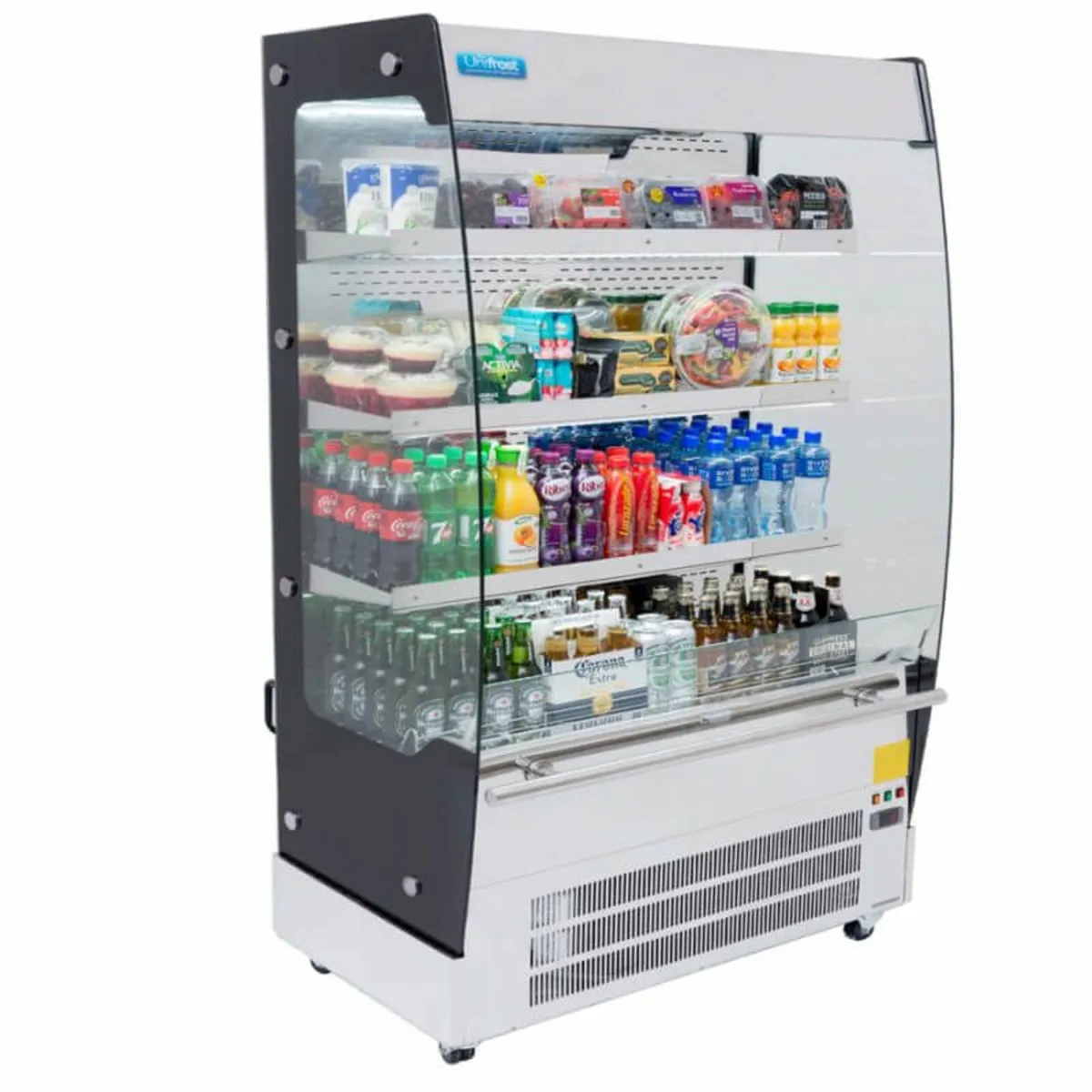 Open Deck Display Cabinet Chiller - Image 1