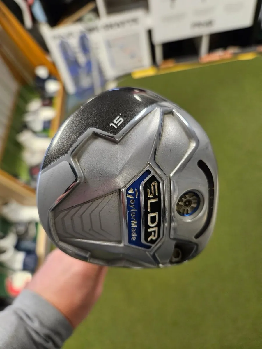 Taylormade Sldr 3 Wood - Image 2