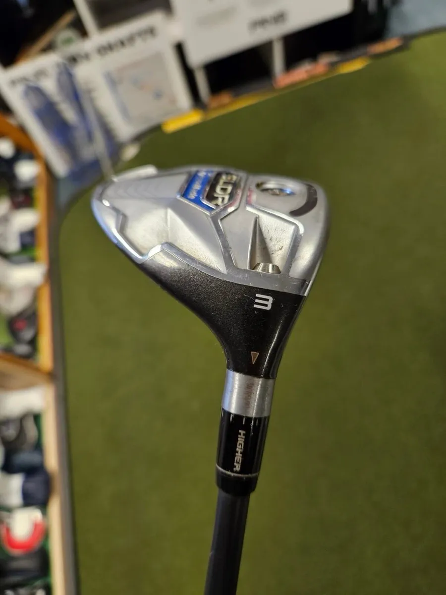 Taylormade Sldr 3 Wood - Image 3