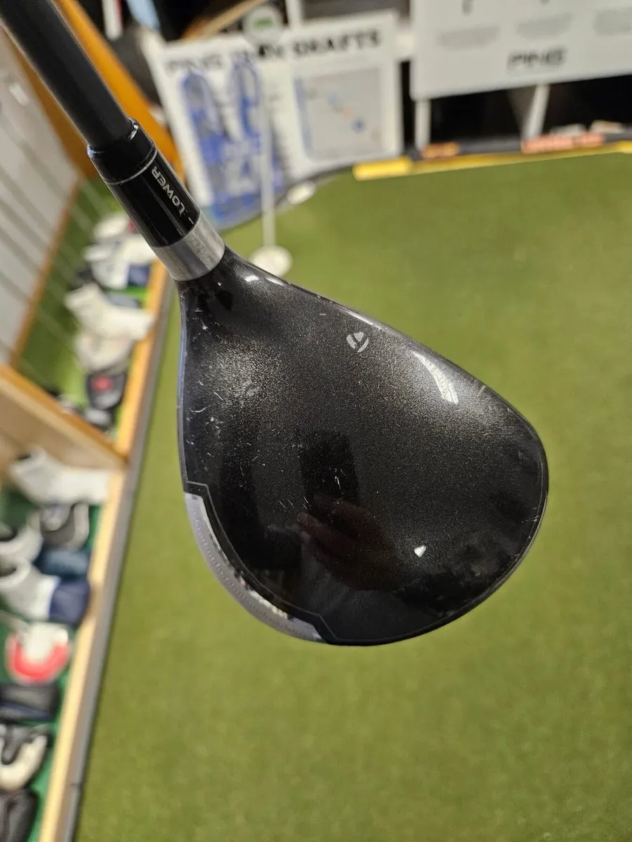 Taylormade Sldr 3 Wood - Image 4