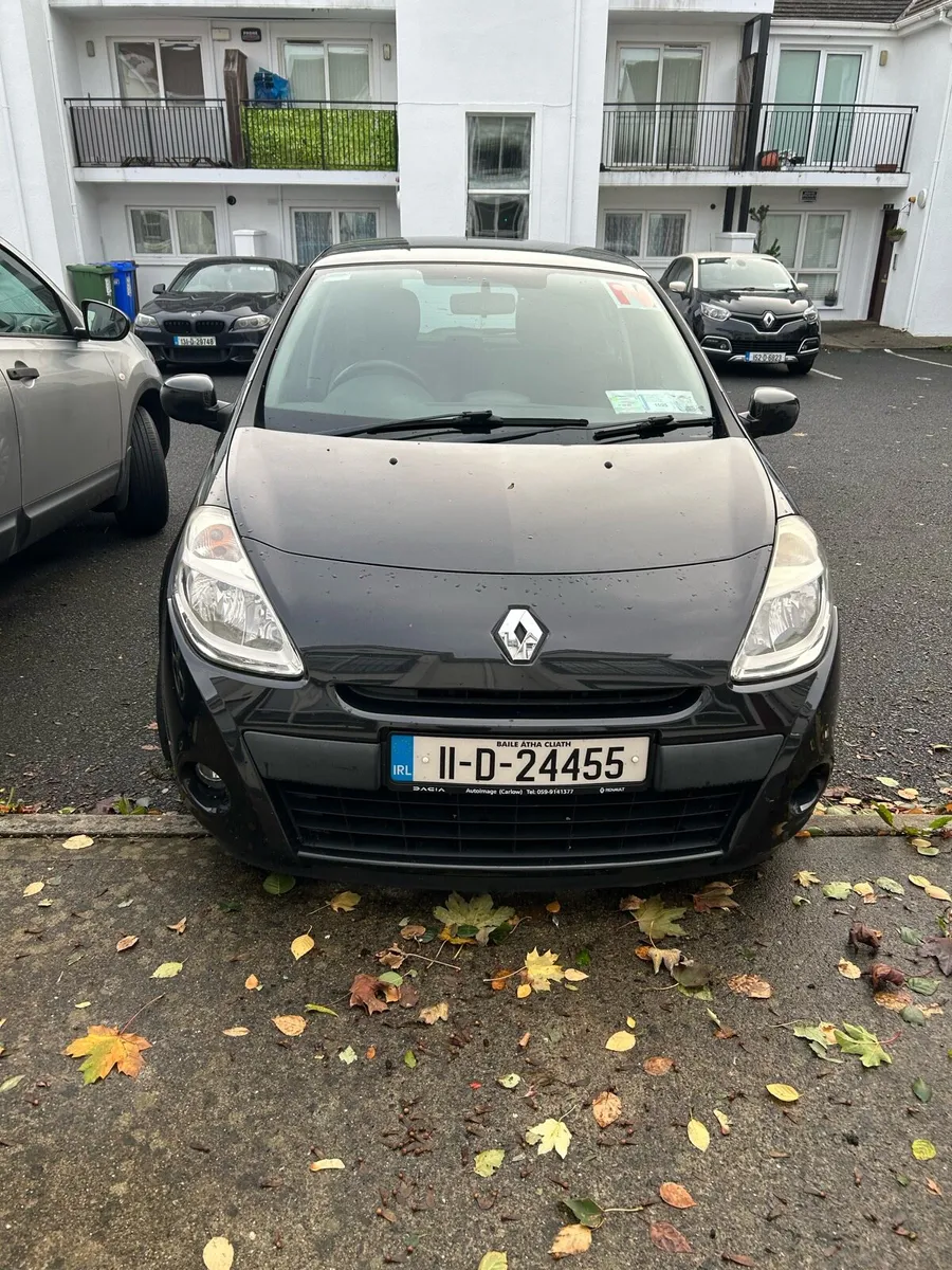 Renault Clio 2011 - Image 1