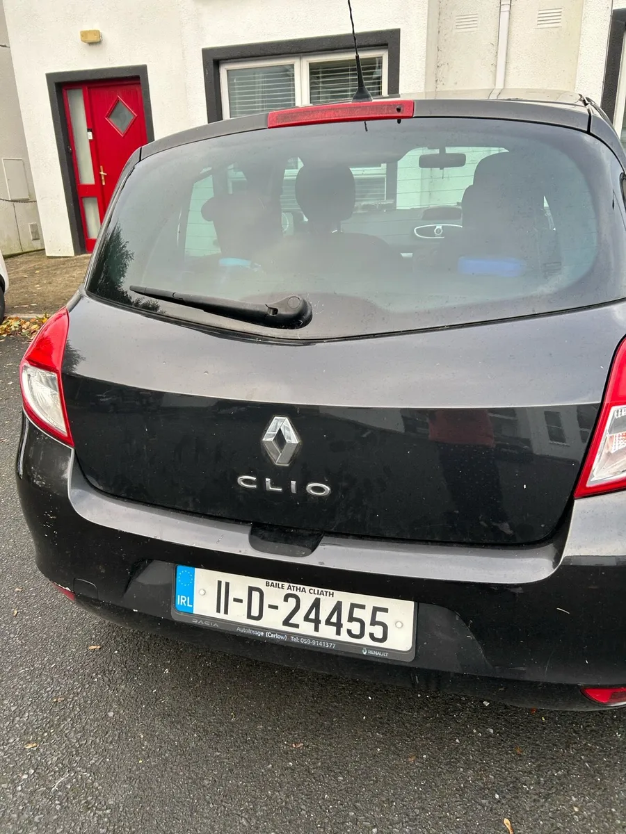 Renault Clio 2011 - Image 3