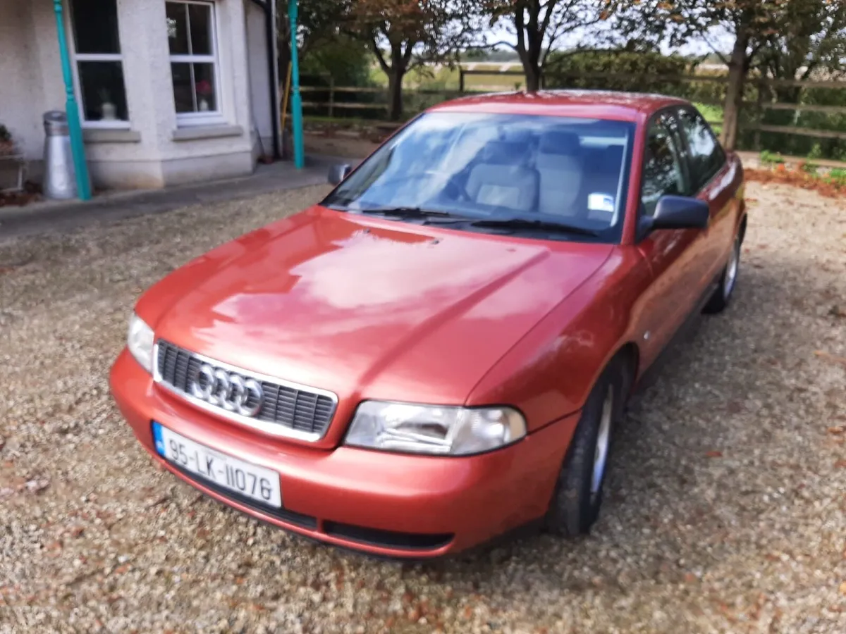 Audi A4 1995 1.9 TDI - Image 1