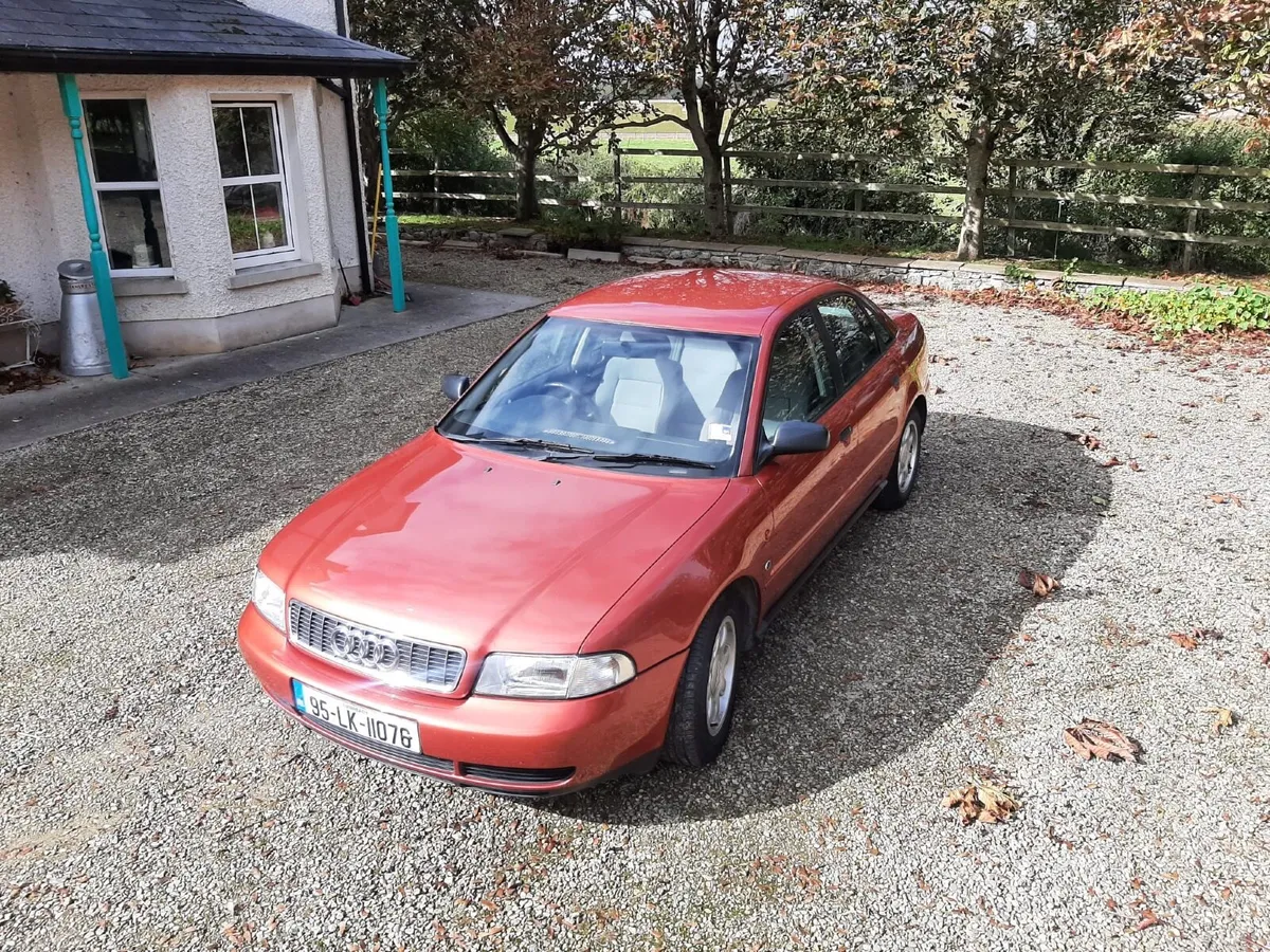 Audi A4 1995 1.9 TDI - Image 3
