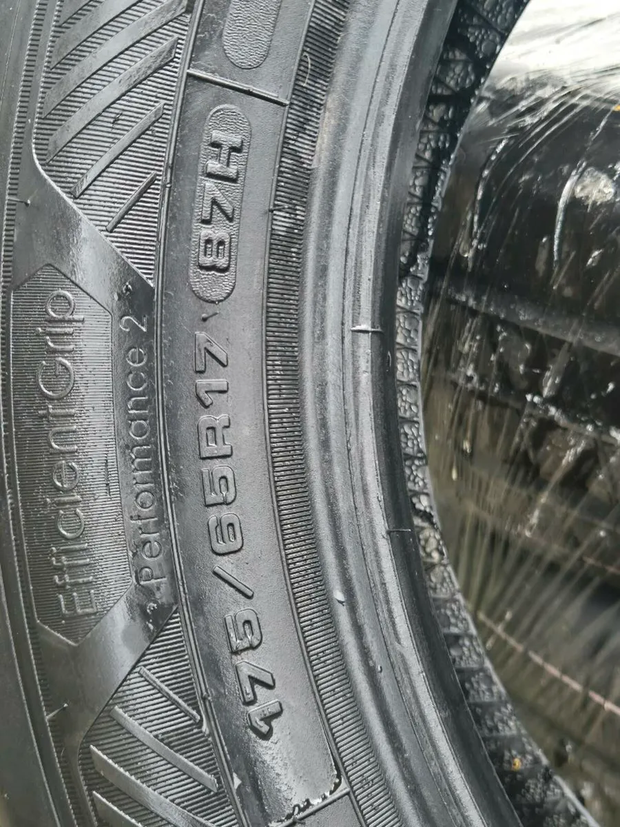 Goodyear Tyres – Brand new - Image 3