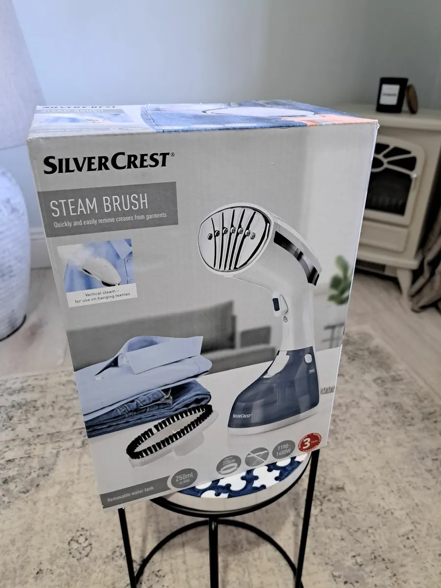 Clothes Steamer Brand New and Boxed - Image 2