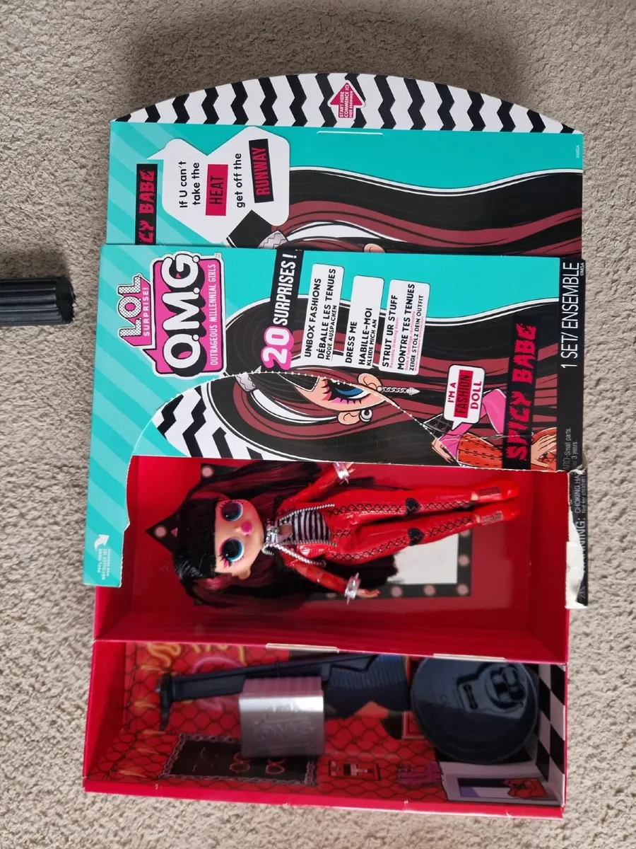 LOL campervan, dolls & accessories - Image 3