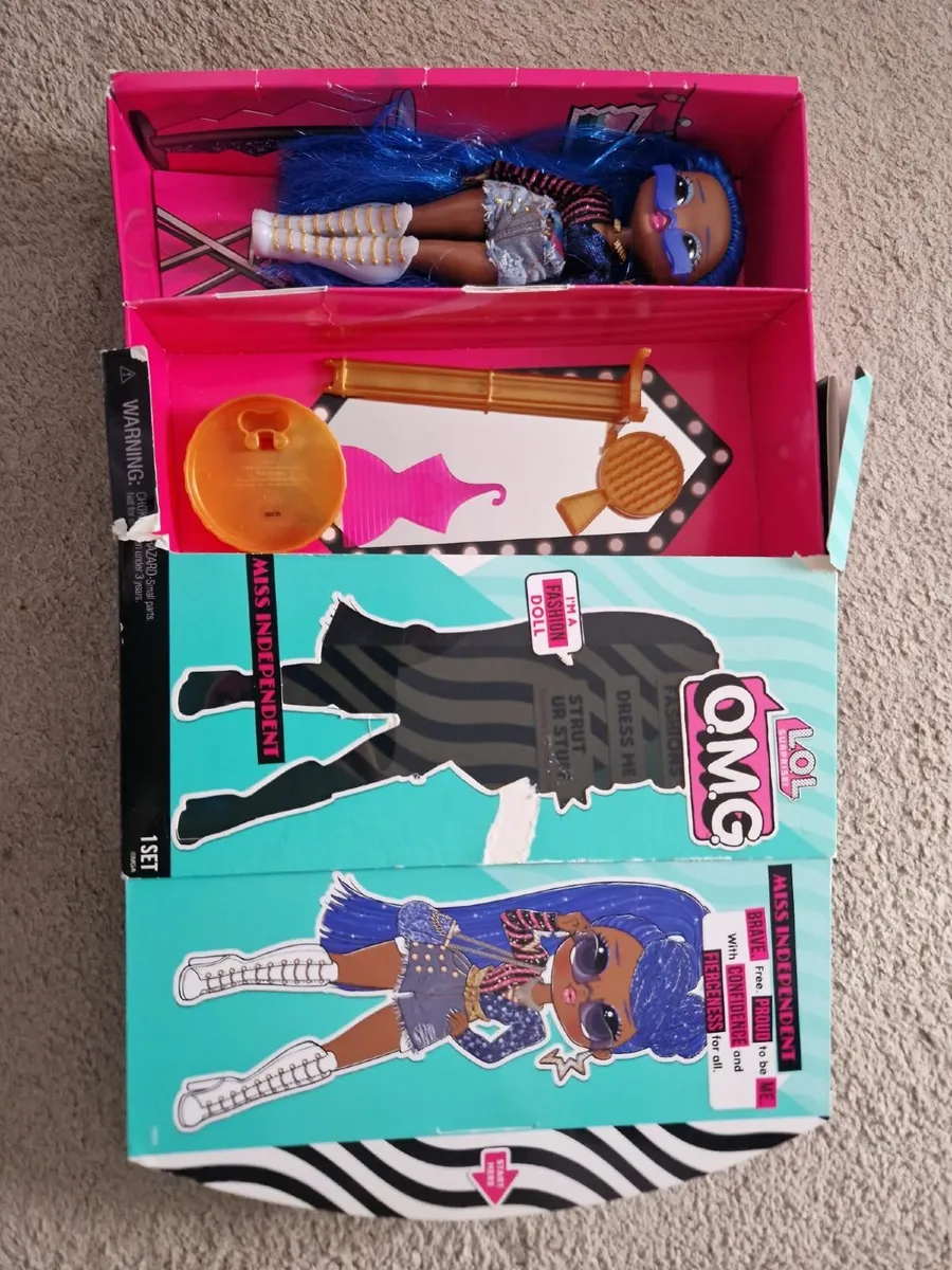 LOL campervan, dolls & accessories - Image 4