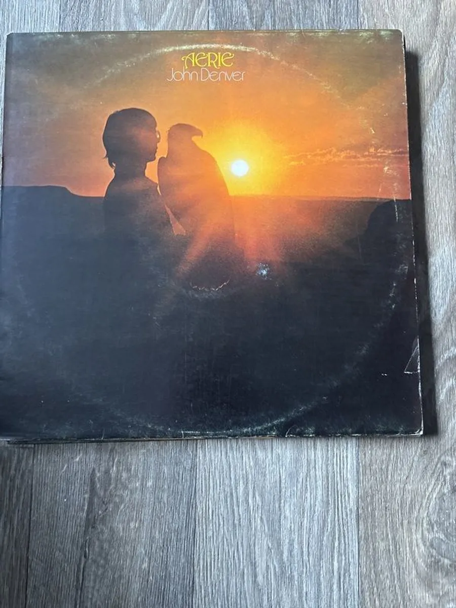 John Denver Vinyl LPs - Image 3