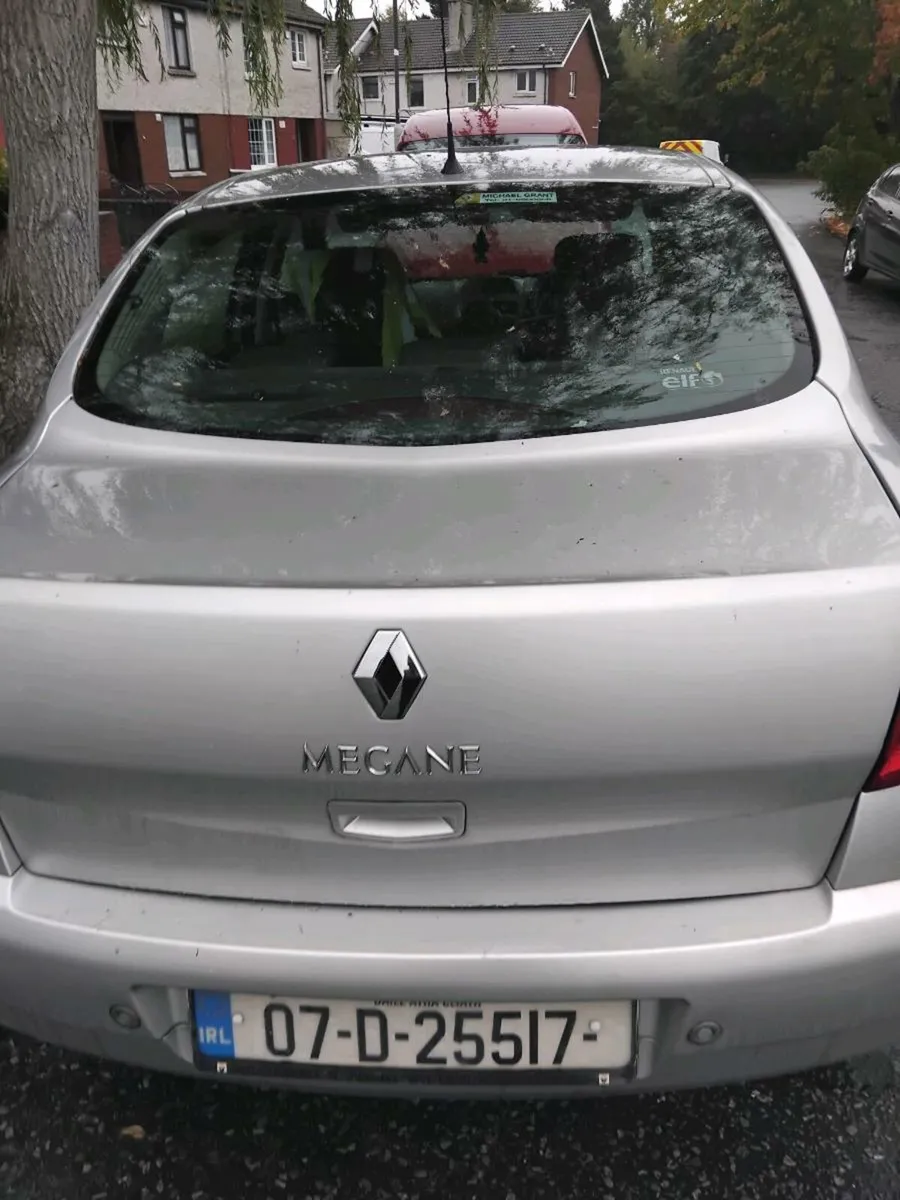 Renault megane - Image 1