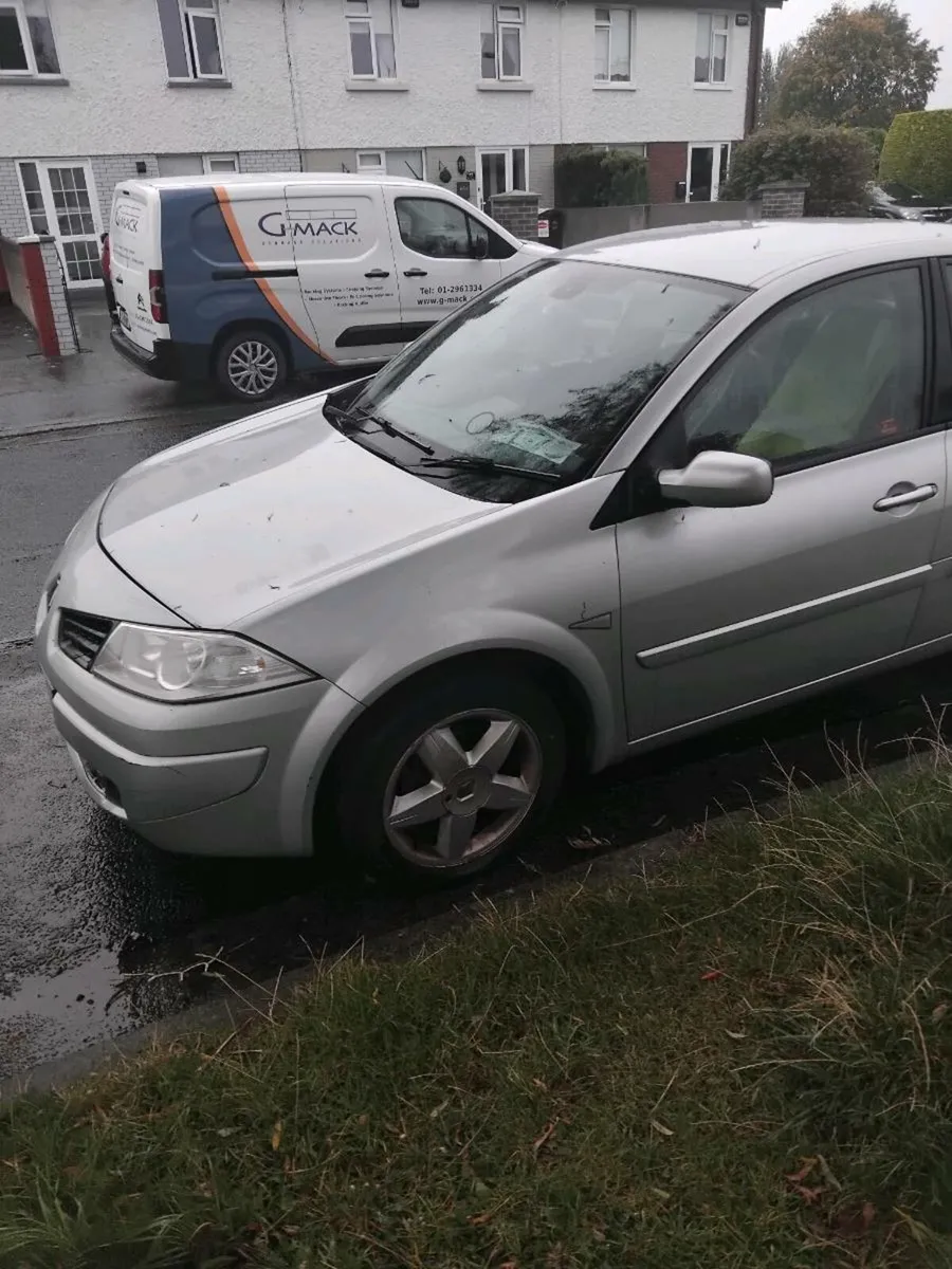 Renault megane - Image 4