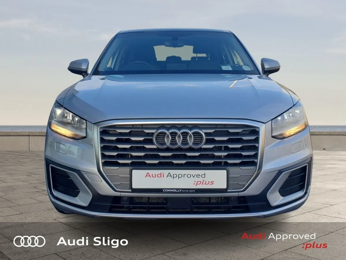 Audi Q2 Sunroof Rear Camera - SE 1.0tfsi SE 116HP - Image 3