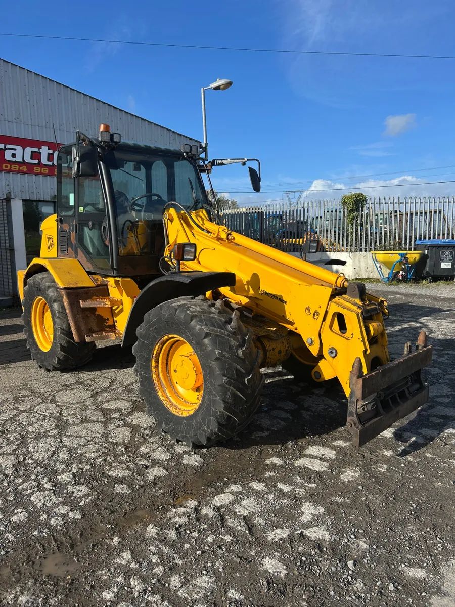 2005 JCB TM300 Loader - Image 3