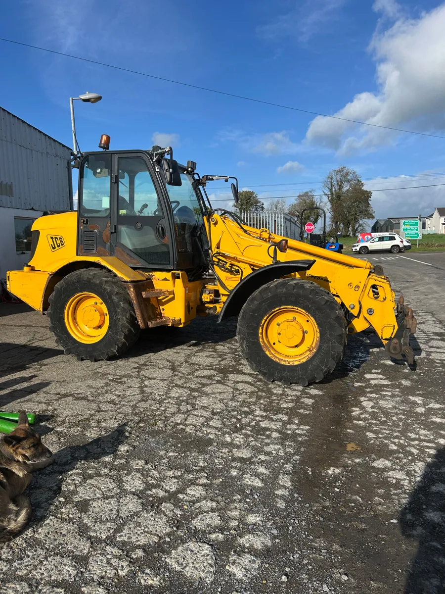 2005 JCB TM300 Loader - Image 4