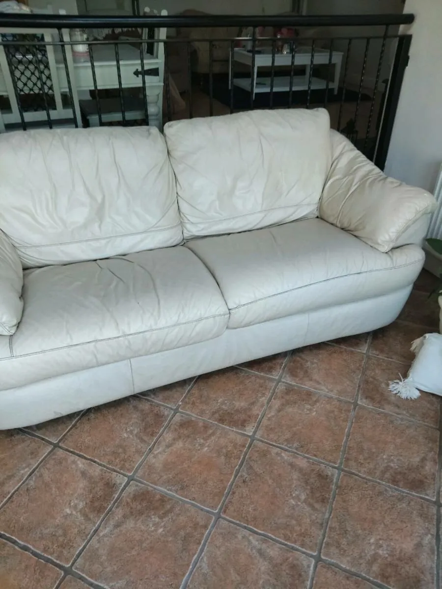 3 seater sofa