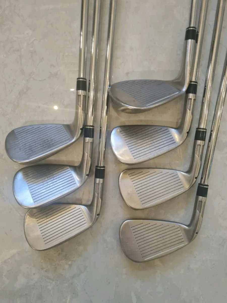 Taylormade Stealth Irons - Image 3