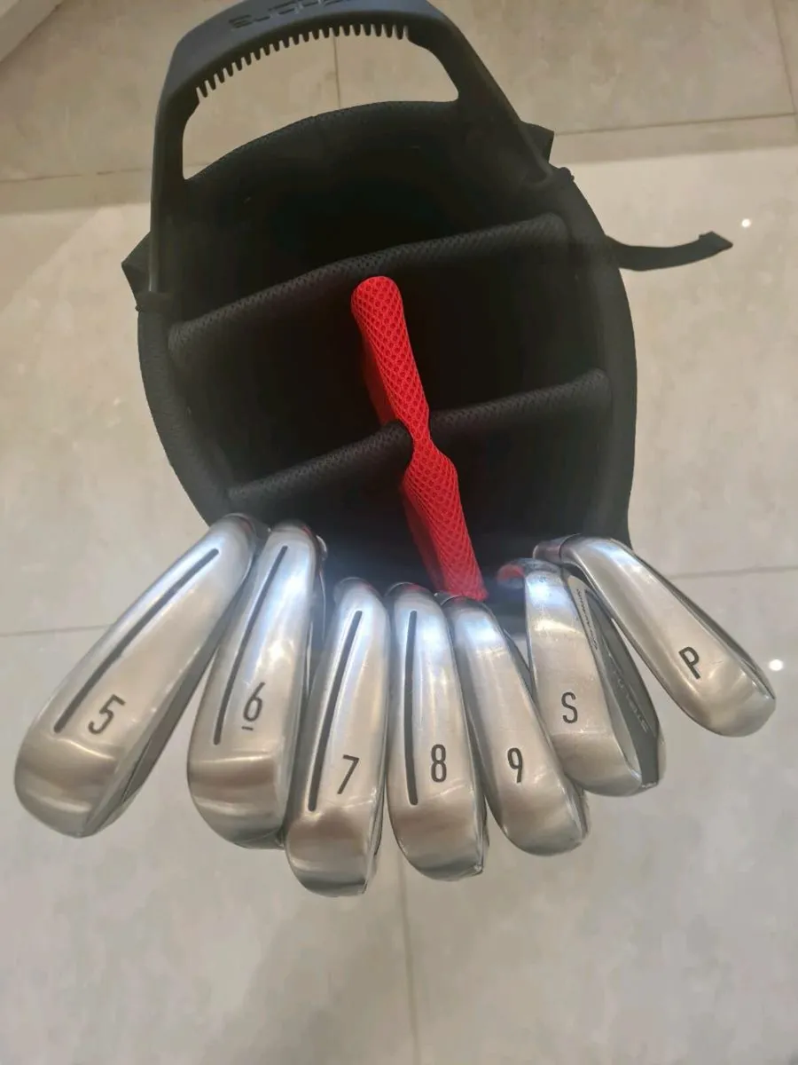 Taylormade Stealth Irons - Image 4