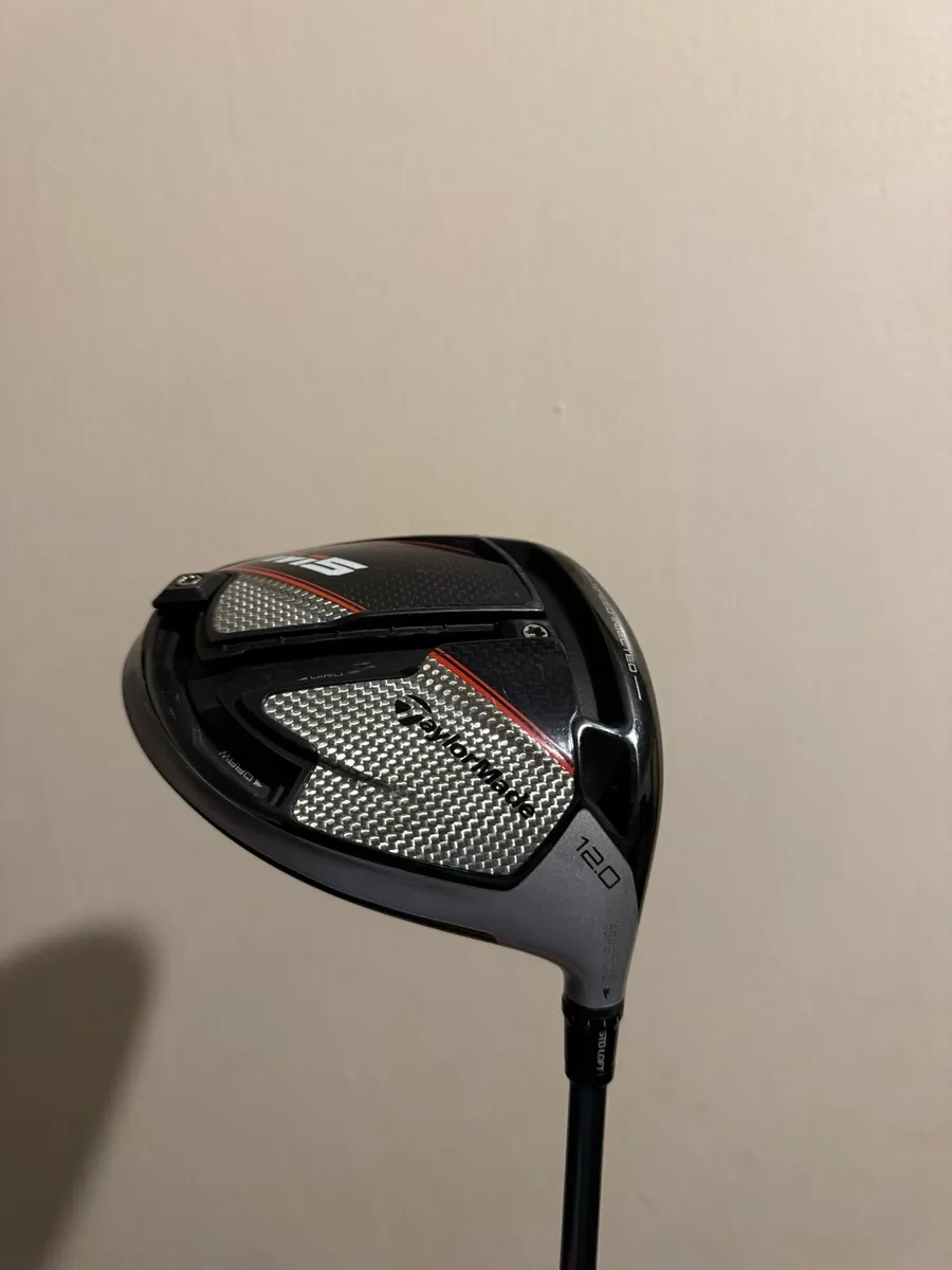 TaylorMade clubs - Image 2
