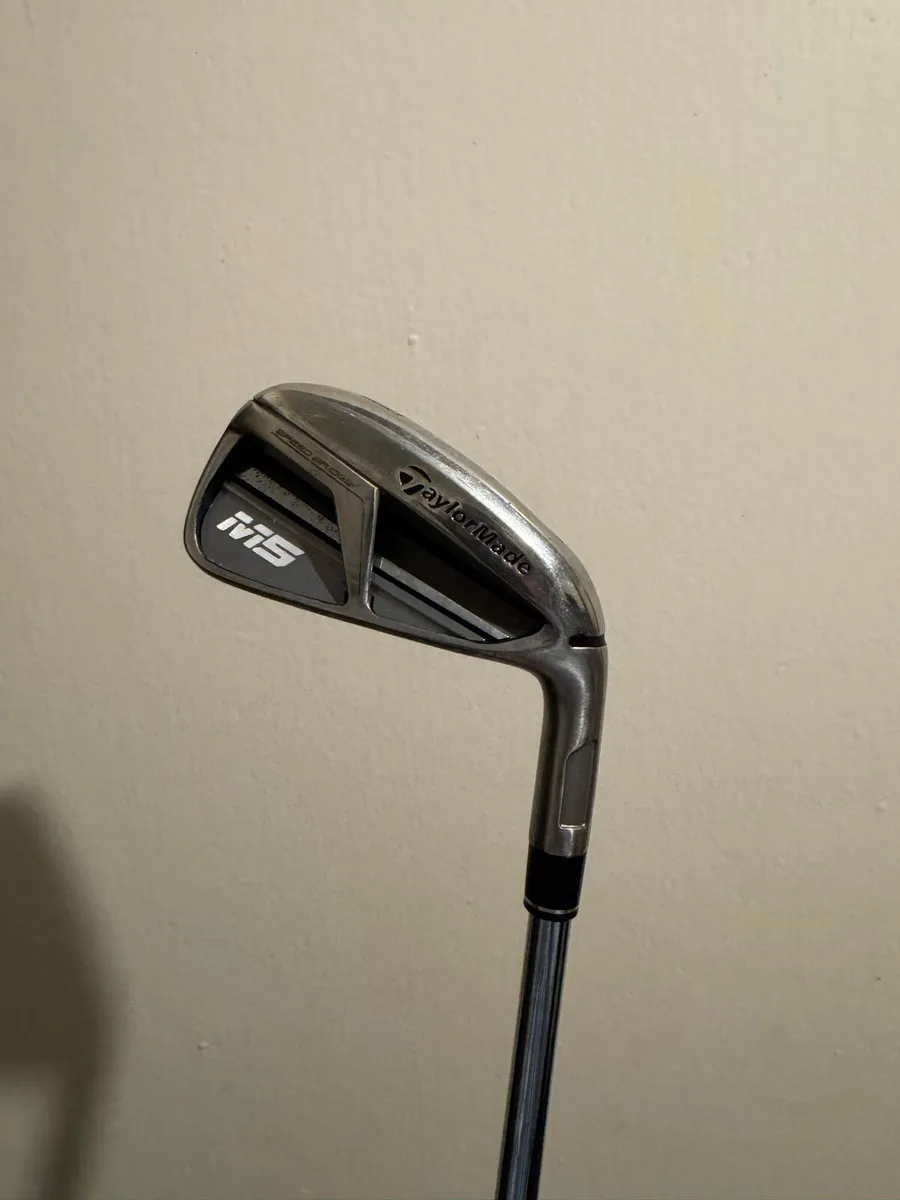 TaylorMade clubs - Image 3