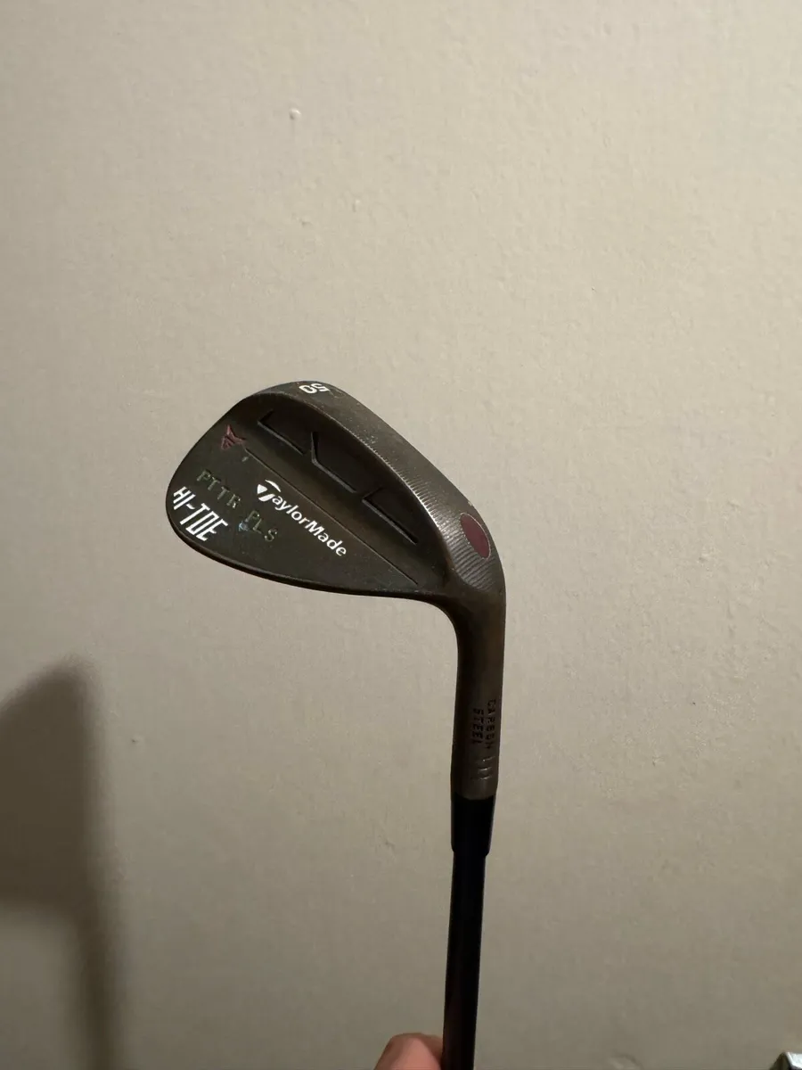 TaylorMade clubs - Image 4