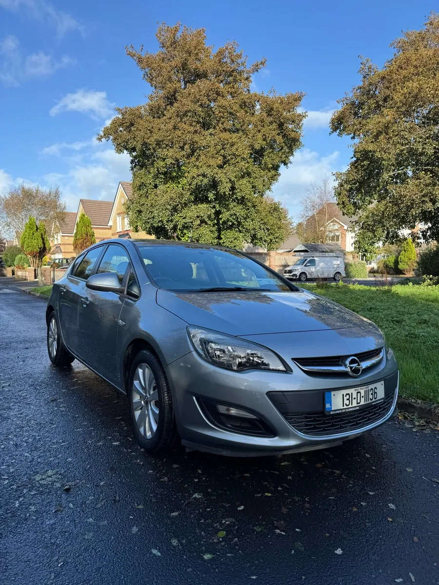 OPEL ASTRA NCT 06/26 TAX 02/26 *Low km* - Image 3