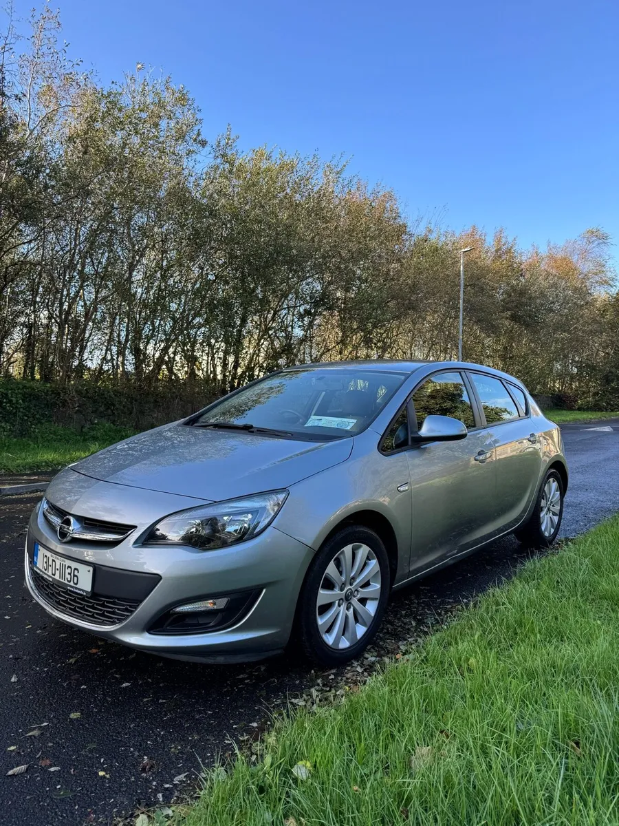 OPEL ASTRA NCT 06/26 TAX 02/26 *Low km* - Image 2