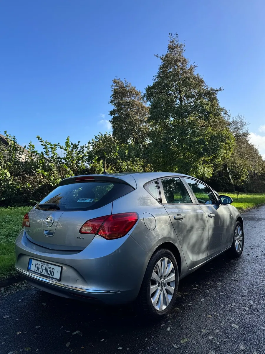OPEL ASTRA NCT 06/26 TAX 02/26 *Low km* - Image 4