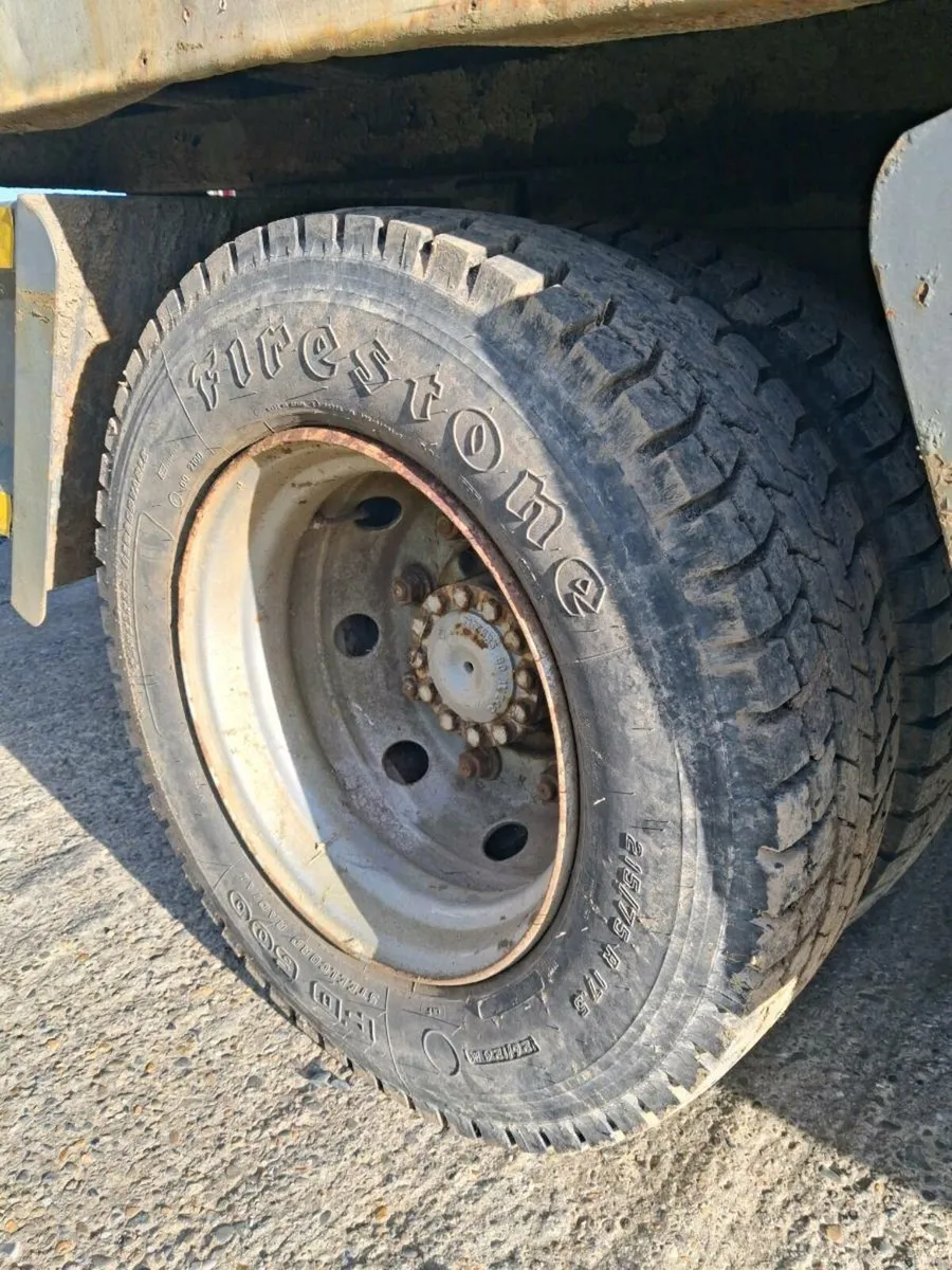 Lowloader/ bale trailer - Image 4