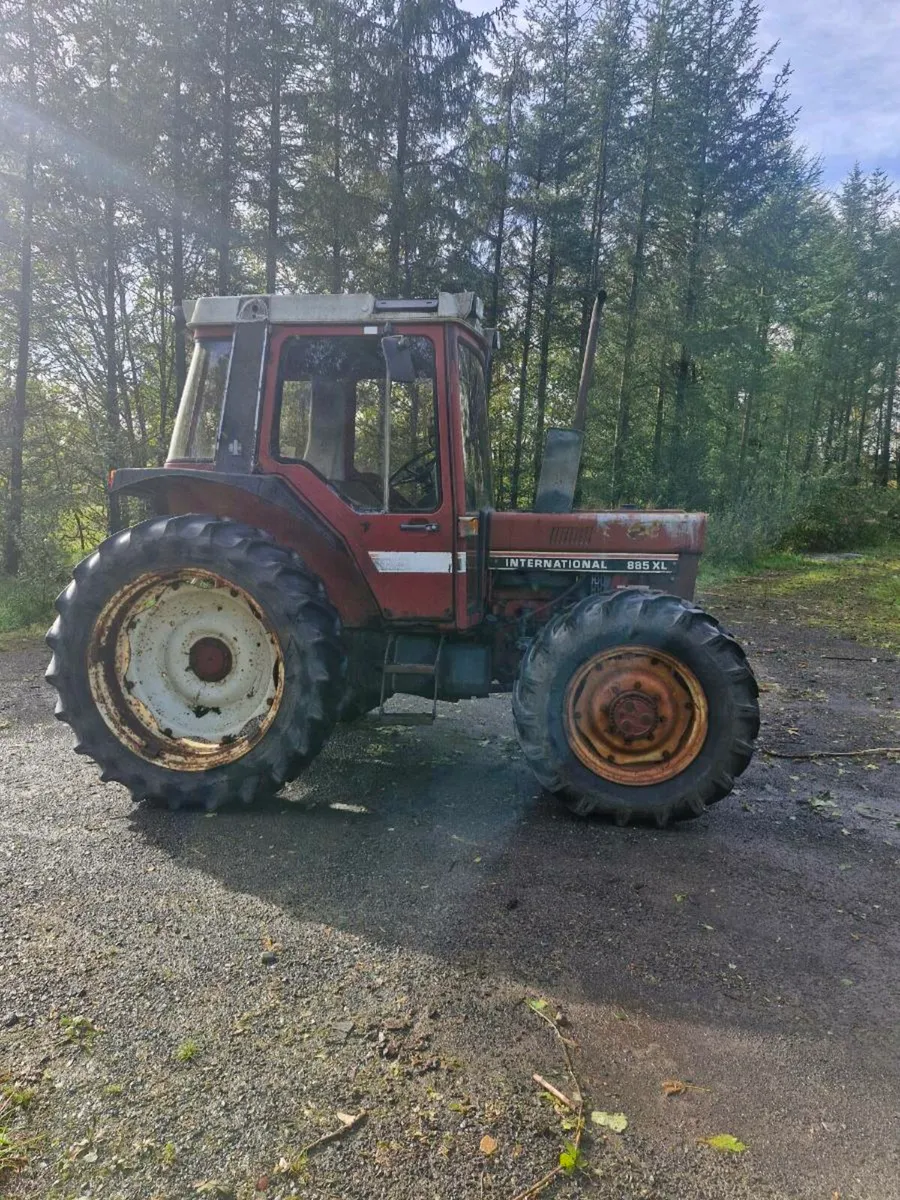 Case 885 xl - Image 2