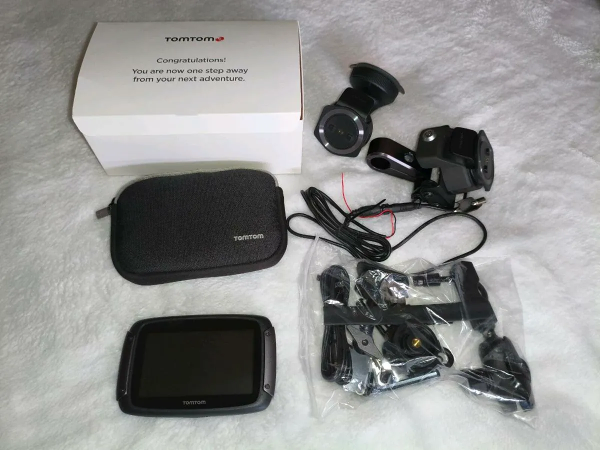 TomTom  Rider 550 - Image 1