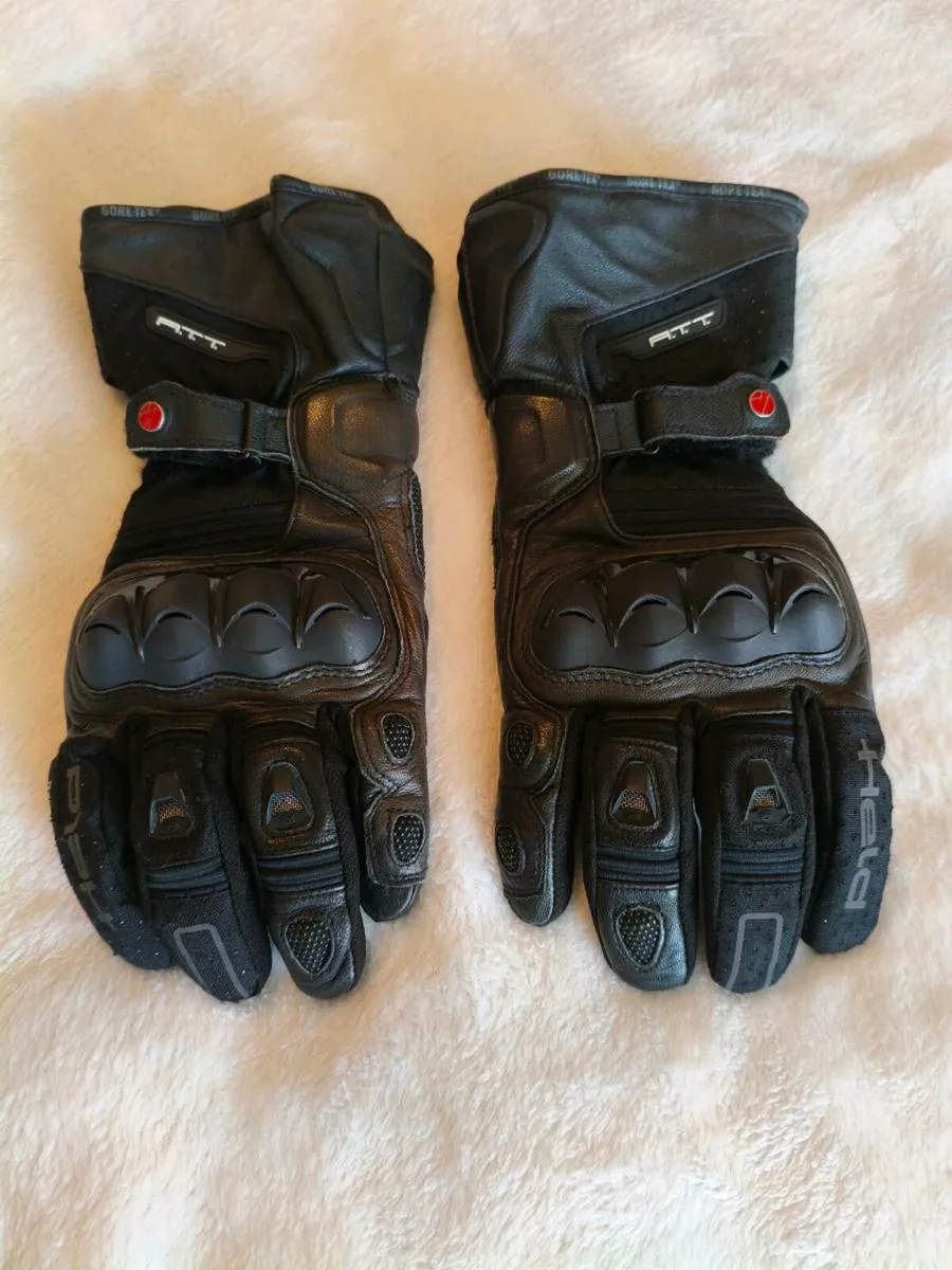 Held jacket Gore-Tex - Image 4