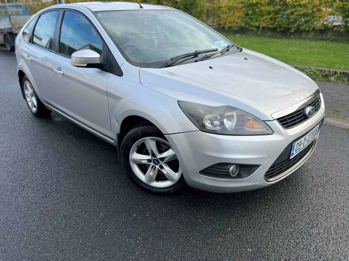 2009 1.6TDCI FORD FOCUS - Image 1