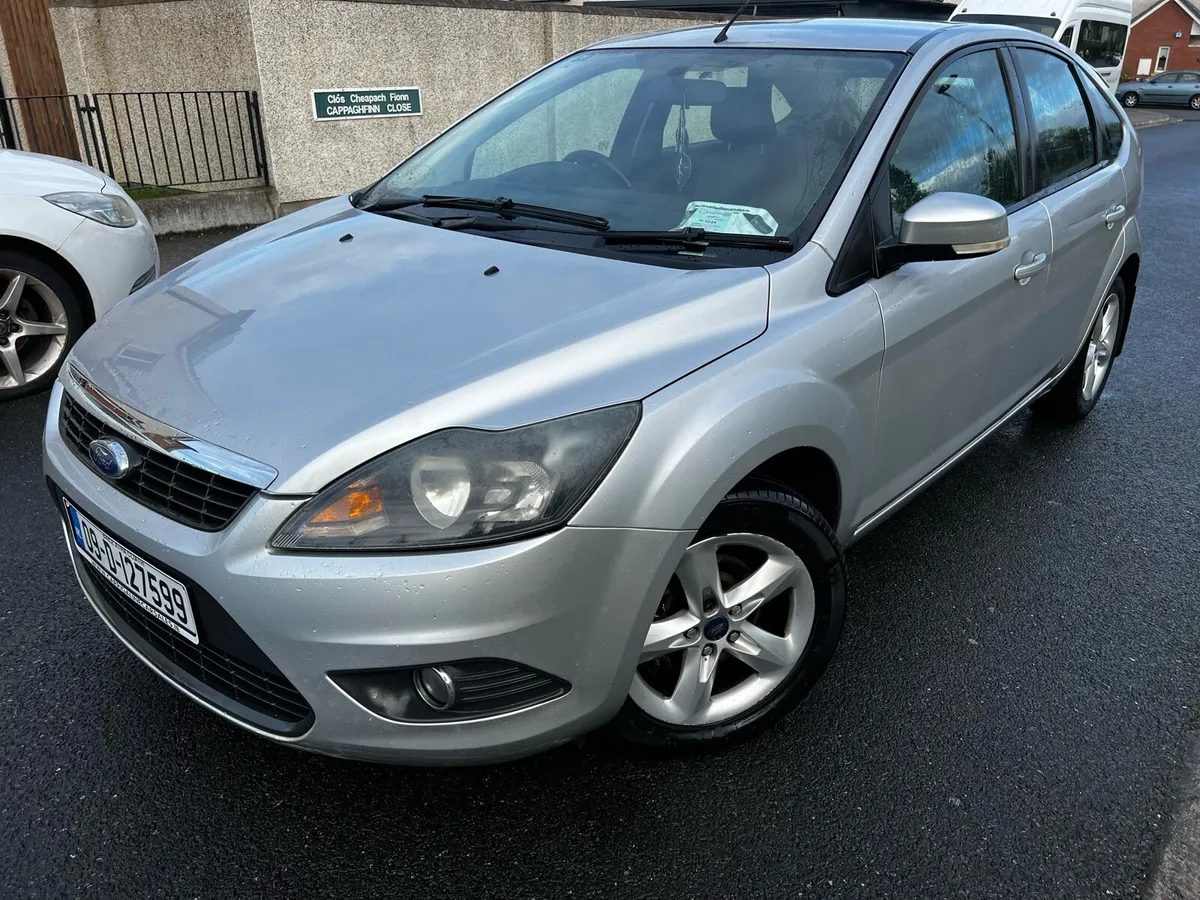 2009 1.6TDCI FORD FOCUS - Image 2