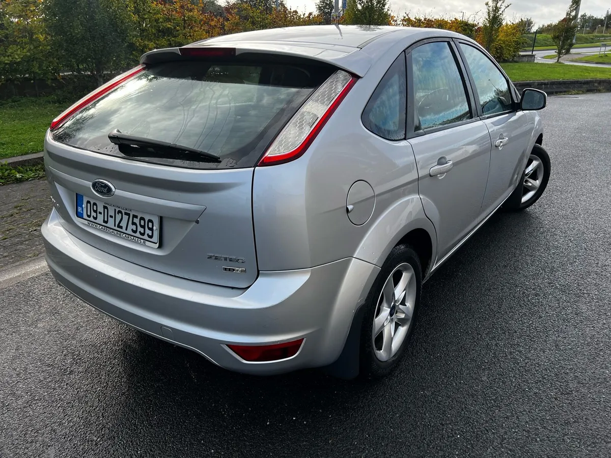 2009 1.6TDCI FORD FOCUS - Image 3