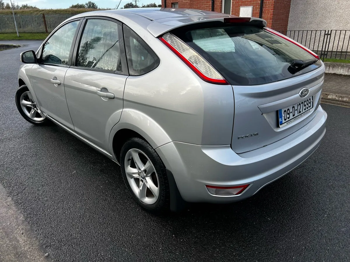 2009 1.6TDCI FORD FOCUS - Image 4