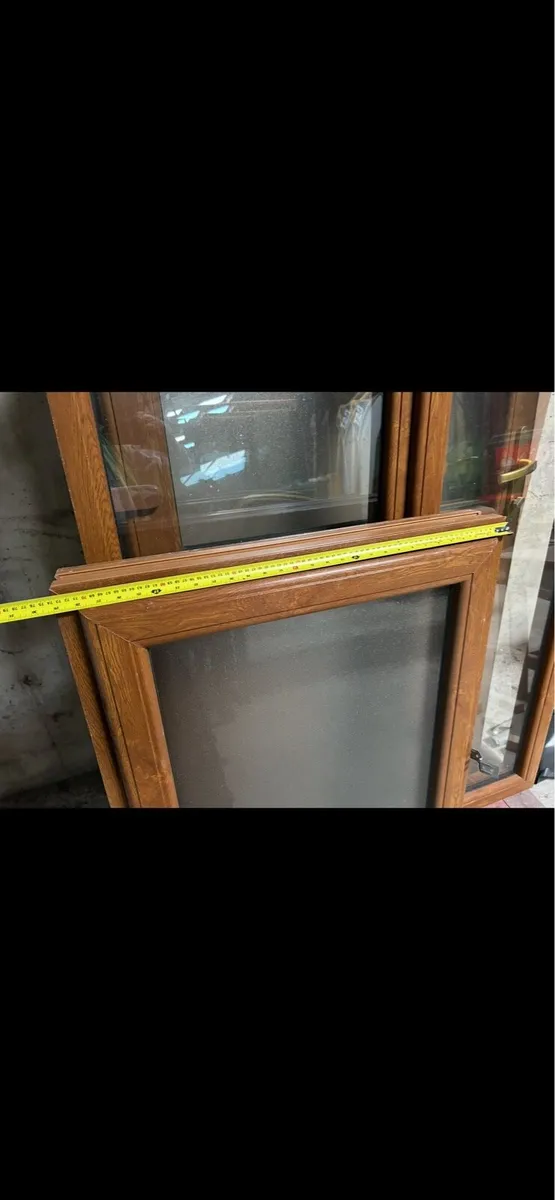 PVC double glazed windows - Image 2