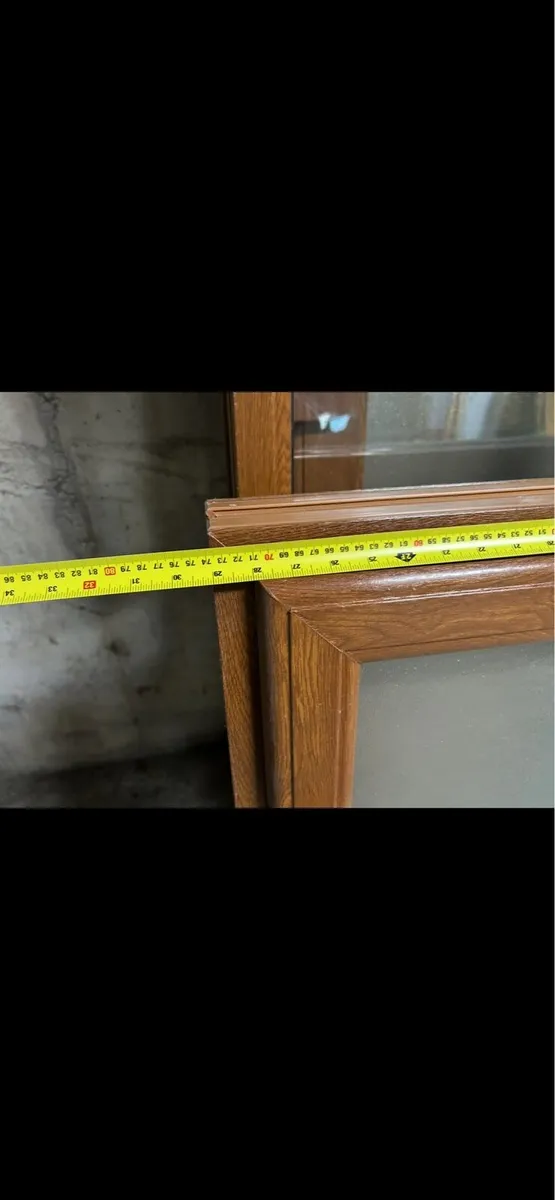 PVC double glazed windows - Image 3