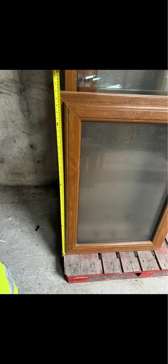 PVC double glazed windows - Image 4
