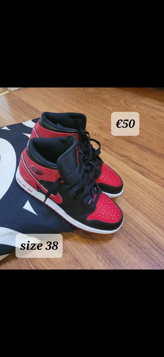 Shoes - Image 1