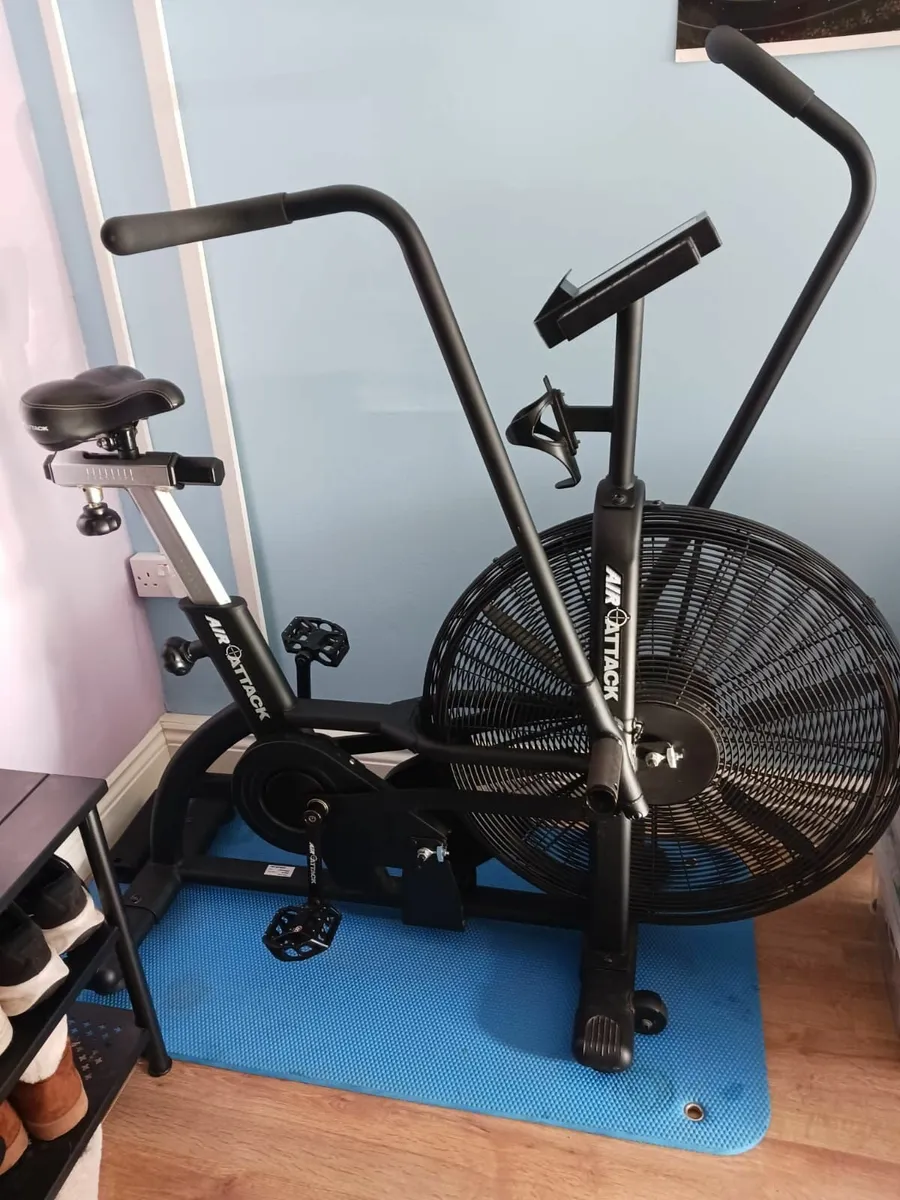 Air attack bike - Image 3
